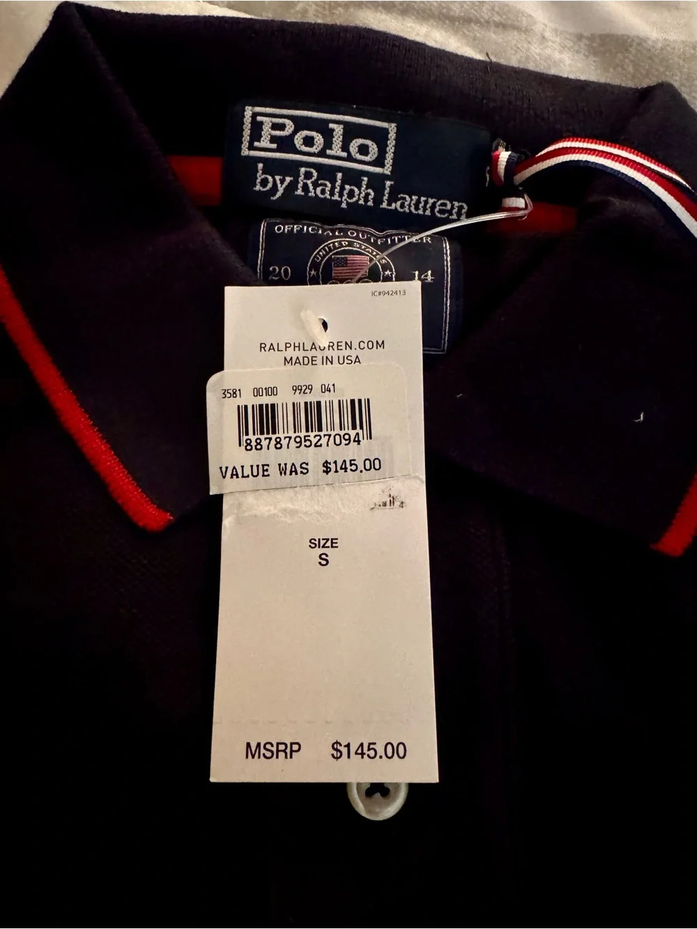Polo Ralph Lauren classic polo